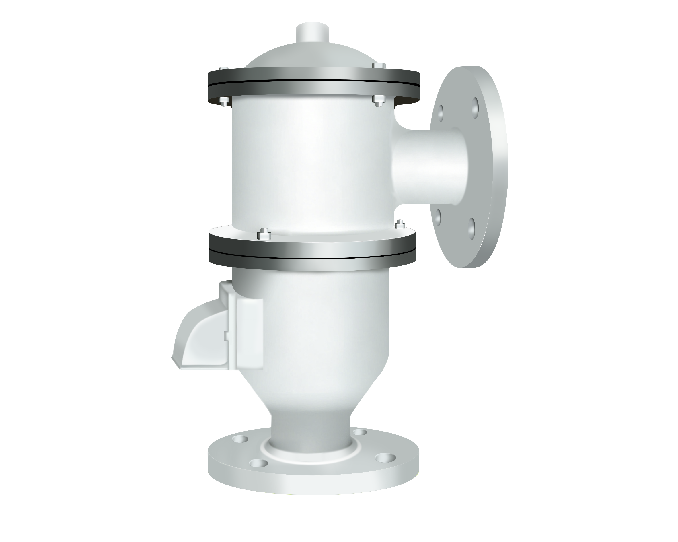 Dkn (f) series (flame retardant) breathing valve
